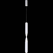Подвесной светильник Crystal Lux CLT 034C600 WH Белый-2