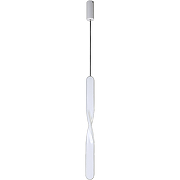 Подвесной светильник Crystal Lux CLT 034C600 WH Белый
