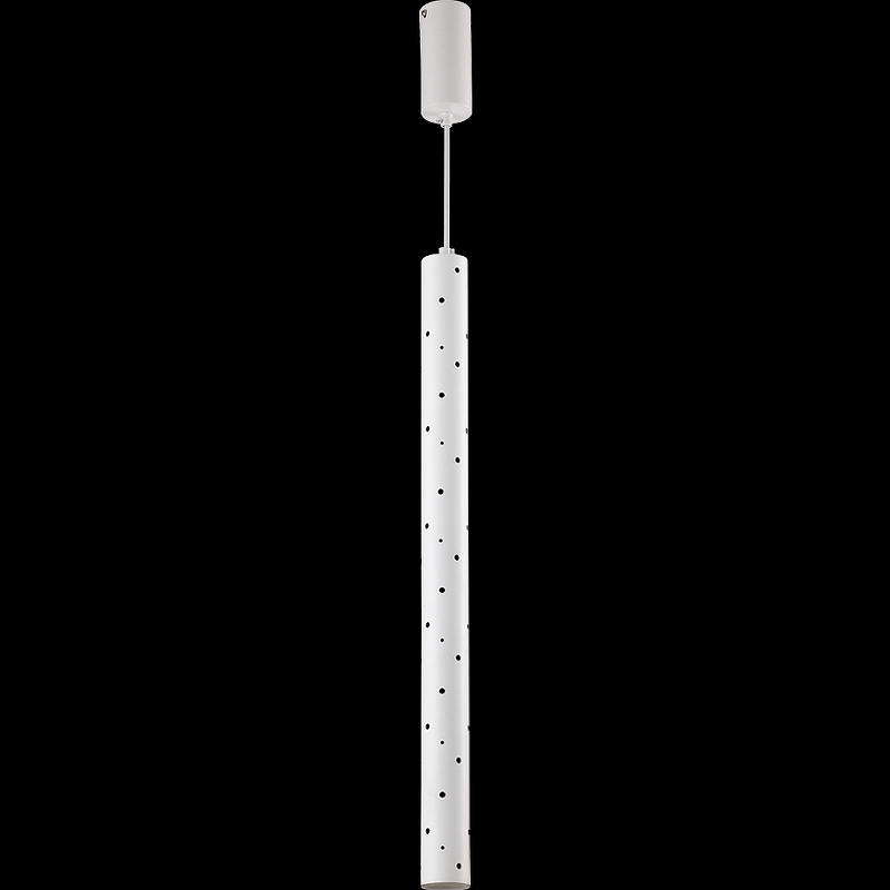 Подвесной светильник Crystal Lux CLT 232C600 WH 3000K Белый цена и фото