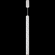 Подвесной светильник Crystal Lux CLT 232C600 WH 3000K Белый