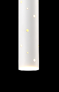 Подвесной светильник Crystal Lux CLT 232C600 WH 3000K Белый-1
