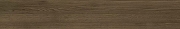 Керамогранит Idalgo (Идальго) Гранит Вуд Классик софт темно-коричневый LMR 19,5x120 см