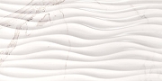 Керамическая плитка Love Ceramic Precious Curl Calacatta Ret 629.0131.0011 настенная 35х70 см