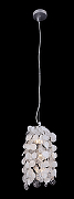 Подвесной светильник Crystal Lux Tenerife SP3 Silver Серебро-2