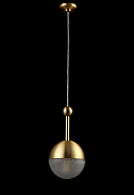 Подвесной светильник Crystal Lux Truena SP1 Bronze Прозрачный Бронза-2