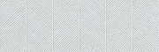 Керамическая плитка Peronda Ghent Silver Decor настенная 33,3х100 см