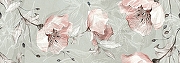 Керамическая плитка Love Ceramic Sense Floral Ret 635.0184.000 настенная 35х100 см