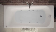 Акриловая ванна Aquanet Roma 170x70 204028 без гидромассажа-4