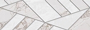 Керамический декор Нефрит Керамика Ринальди  серый  04-01-1-17-03-06-1723-0 20х60 см