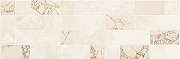 Керамический декор Нефрит Керамика Ринальди  бежевый 09-00-5-17-30-11-1724 20х60 см