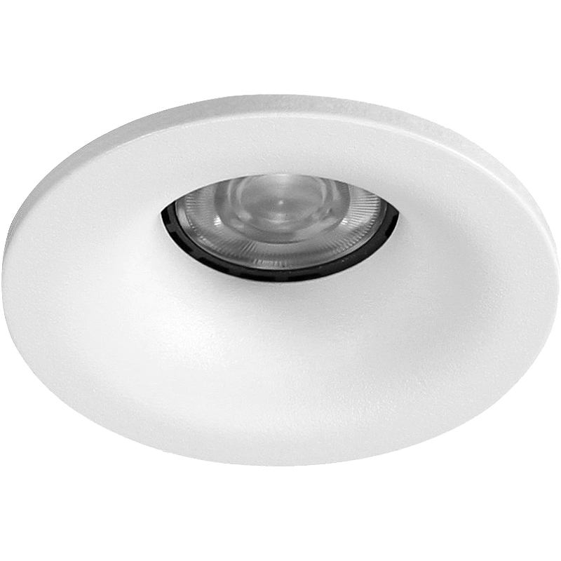 Встраиваемый светильник Crystal Lux CLT 004C1 WH Белый цена и фото
