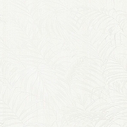 Керамическая плитка Нефрит Керамика Фёрнс белая 01-10-1-16-00-00-1600 напольная 38,5х38,5 см