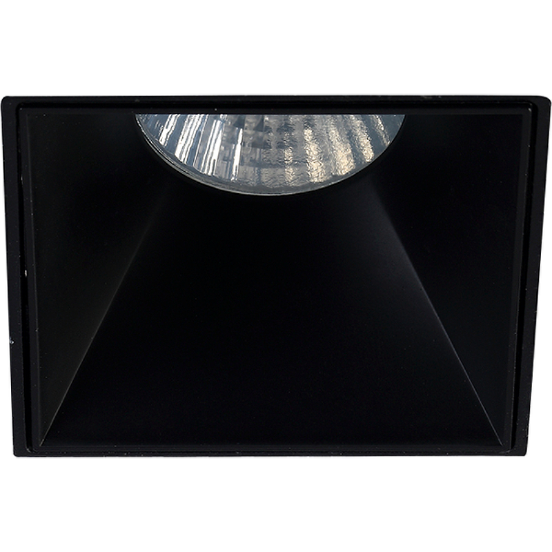 Встраиваемый светильник Crystal Lux CLT 051C1 BL-BL Черный
