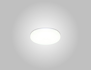 Встраиваемый светильник Crystal Lux CLT 500C100 WH Белый-1
