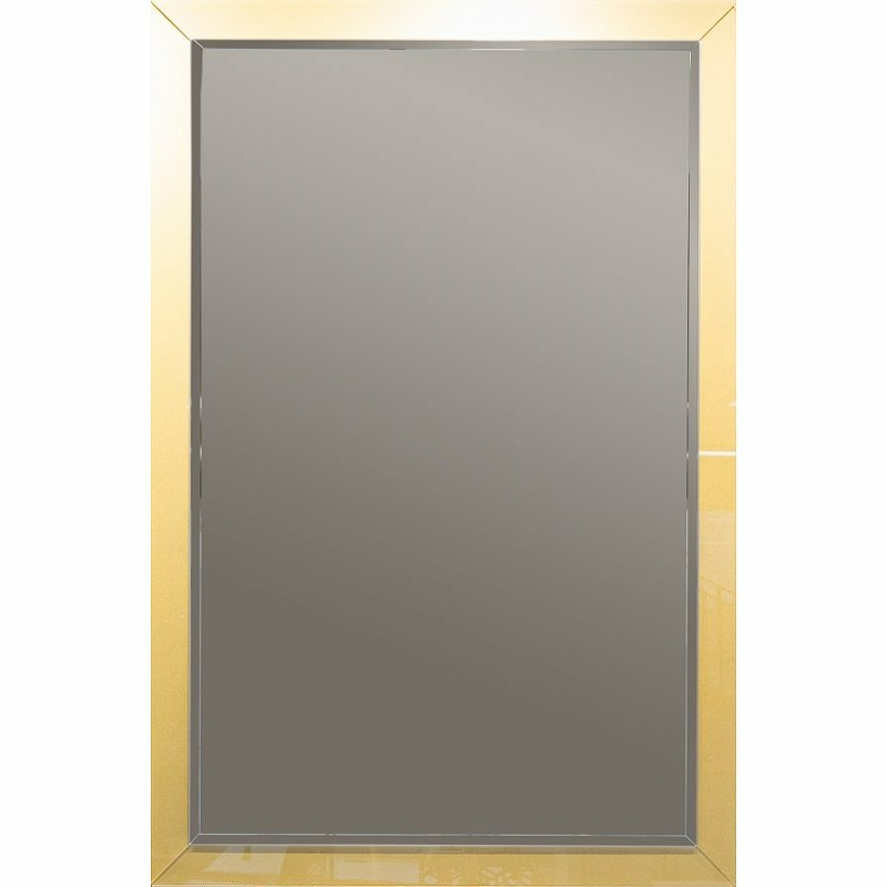 Зеркало Boheme Armadi Art Dolce 70 567-G с подсветкой Gold косметическое зеркало boheme modern 506 g золото