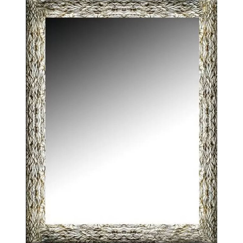 Зеркало Boheme Armadi Art Linea 75 534 Белое-золото зеркало azario elegant 75 cs00060522 белое