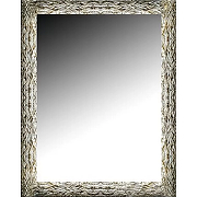Зеркало Boheme Armadi Art Linea 75 534 Белое-золото