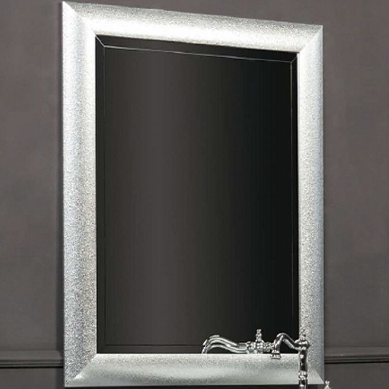 Зеркало Boheme Armadi Art Wind 75 532 Серебро