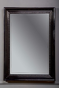 Зеркало Boheme Armadi Art Terso 70 557 с подсветкой Черный глянец-1