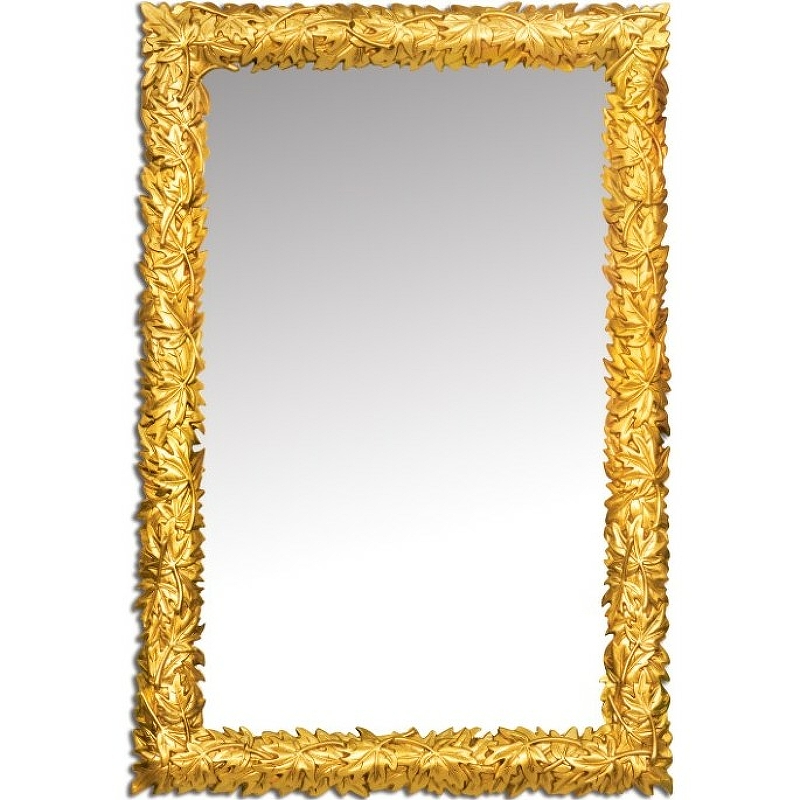 Зеркало Boheme Armadi Art Natura 80 524 Золото зеркало boheme armadi art linea 75 534 белое золото