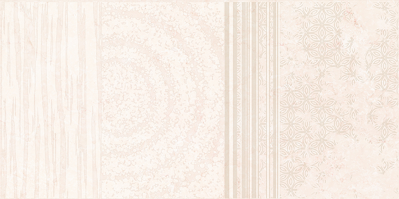 Керамический декор Нефрит Керамика Фишер бежевый 04-01-1-18-03-11-1840-1 30х60 см
