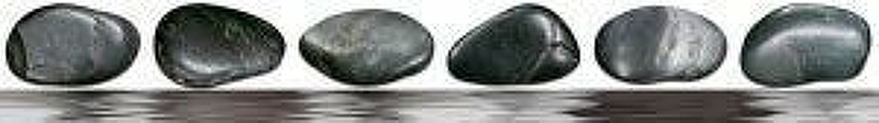 Керамический бордюр Нефрит Керамика Фреш черный 05-01-1-77-05-04-330-0 7х50 см бордюр нефрит керамика риф бежевый