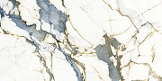 Керамогранит Italica Andes Blanco Gold Blue Carving 59722 60х120 см