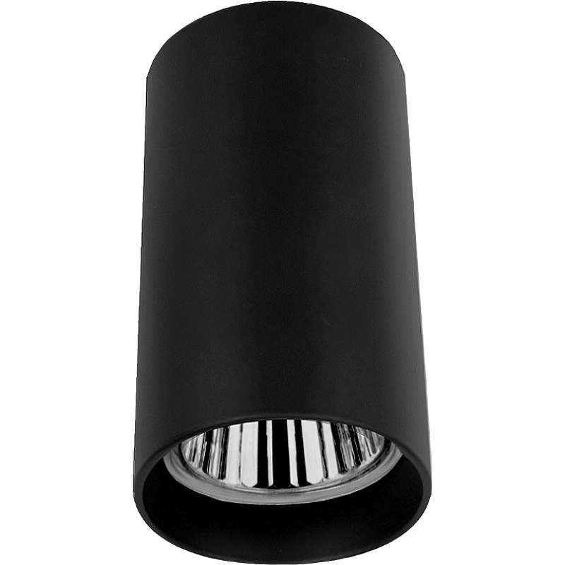 Потолочный светильник Crystal Lux CLT 015C BL Черный цена и фото