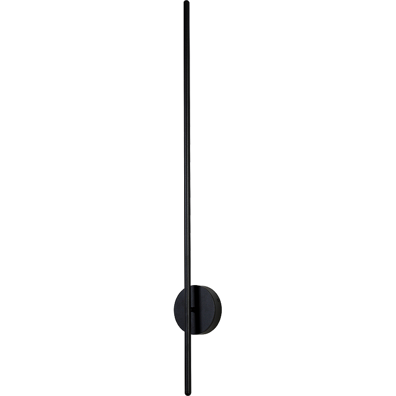 Настенный светильник Crystal Lux Verde AP L1000 Black Черный
