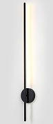 Настенный светильник Crystal Lux Verde AP L1000 Black Черный-2