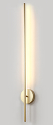 Настенный светильник Crystal Lux Verde AP L1000 Gold Золото-2