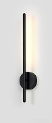 Настенный светильник Crystal Lux Verde AP L500 Black Черный-2