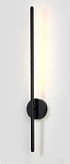 Настенный светильник Crystal Lux Verde AP L700 Black Черный-2