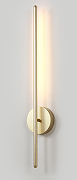 Настенный светильник Crystal Lux Verde AP L700 Gold Золото-2
