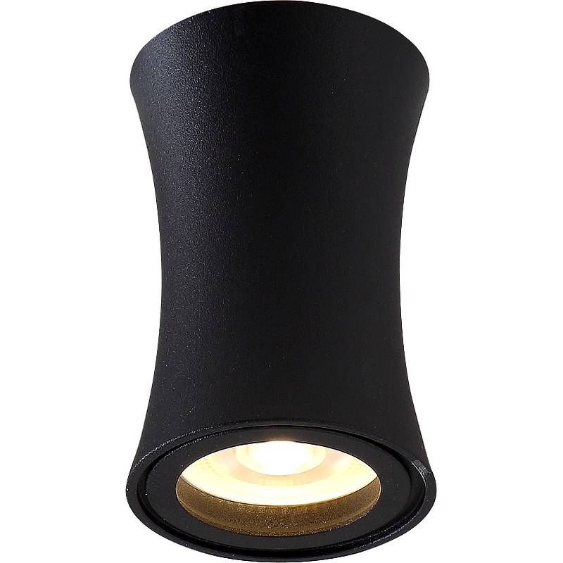 Потолочный светильник Crystal Lux CLT 031C BL Черный цена и фото