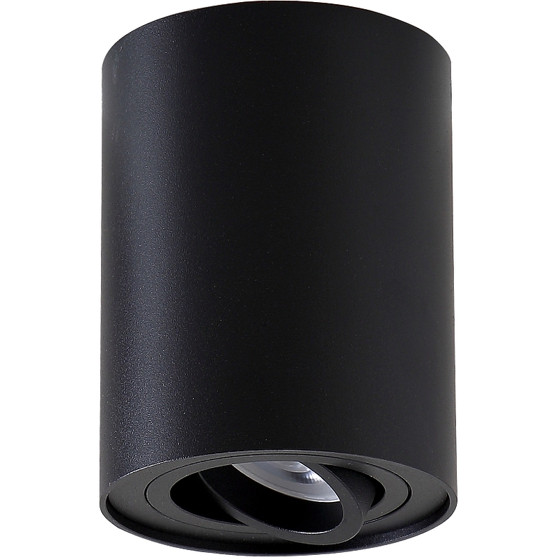 Потолочный светильник Crystal Lux CLT 410C1 BL Черный цена и фото