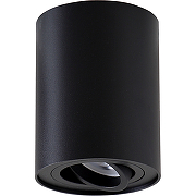 Потолочный светильник Crystal Lux CLT 410C1 BL Черный