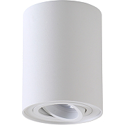 Потолочный светильник Crystal Lux CLT 410C1 WH Белый