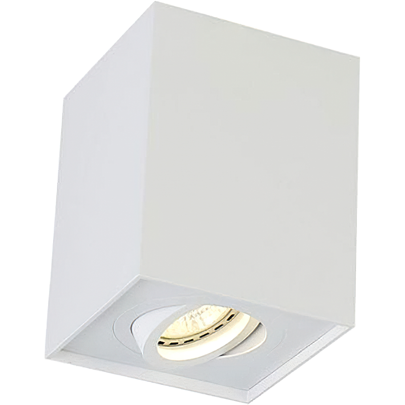 Потолочный светильник Crystal Lux CLT 420C WH Белый