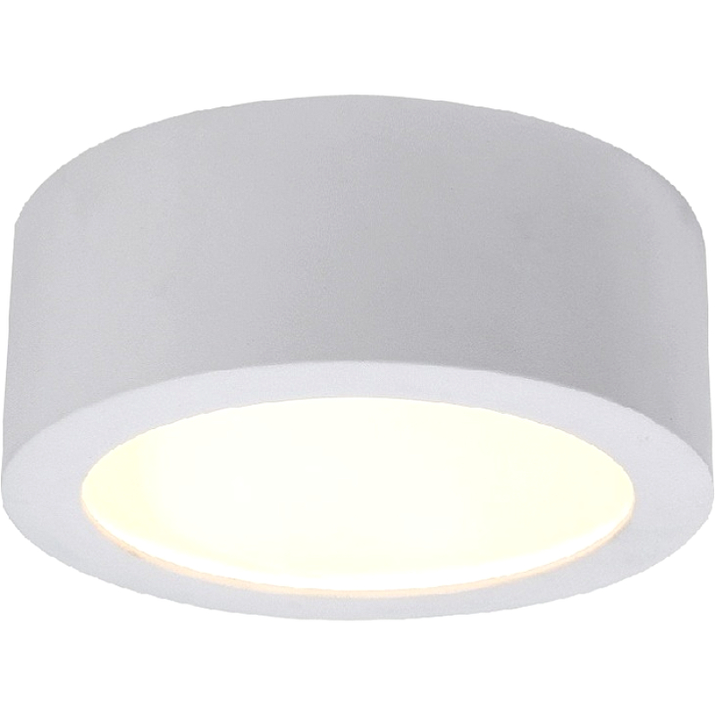 Потолочный светильник Crystal Lux CLT 521C105 WH Белый цена и фото