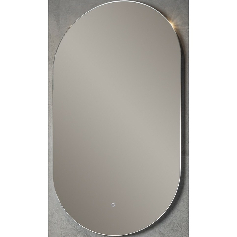 Зеркало Boheme Armadi Art Vallessi 60 568 с подсветкой с сенсорным выключателем зеркало boheme armadi art vallessi 80 550 2 с подсветкой антрацит с сенсорным выключателем