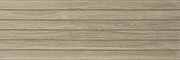 Керамическая плитка Benadresa Nobile Listone Greige Rect настенная 33,3x100 см
