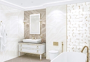 Керамический декор AltaCera Resort Gold  DW9RES01 24,9х50 см-2