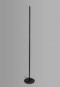 Торшер Crystal Lux CLT 035PT1600 BL Белый Черный-1