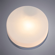 Потолочный светильник Artelamp Aqua-Tablet A6047PL-1CC Белый Хром-1