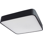Потолочный светильник Artelamp Cosmopolitan A7210PL-3BK Белый Черный