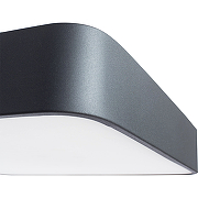 Потолочный светильник Artelamp Cosmopolitan A7210PL-3BK Белый Черный-1