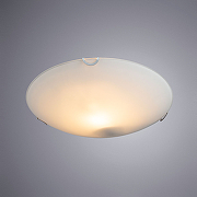 Потолочный светильник Artelamp Plain A3720PL-1CC Белый Хром-2