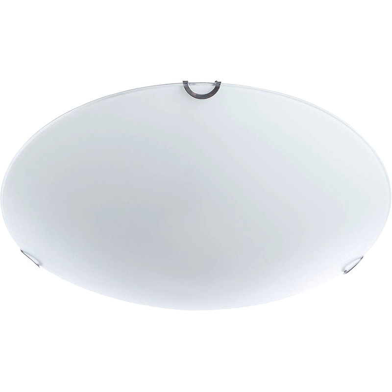 Потолочный светильник Artelamp Plain A3720PL-2CC Белый Хром - фото 1