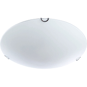 Потолочный светильник Artelamp Plain A3720PL-2CC Белый Хром